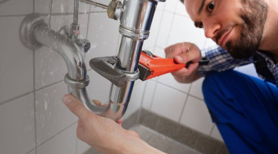 Professional same day plumber services in Vassalboro, ME